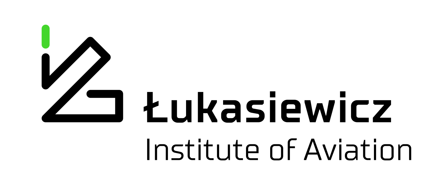 Logo Institute of Aviation (Łukasiewicz)